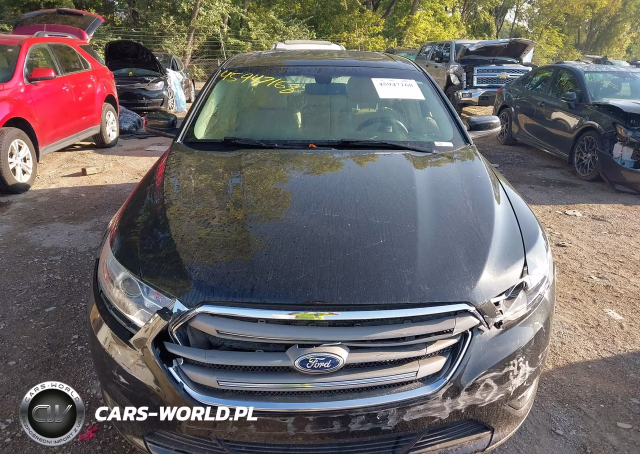 2014 Ford Taurus Sel VIN:1FAHP2E83EG117066 - 12