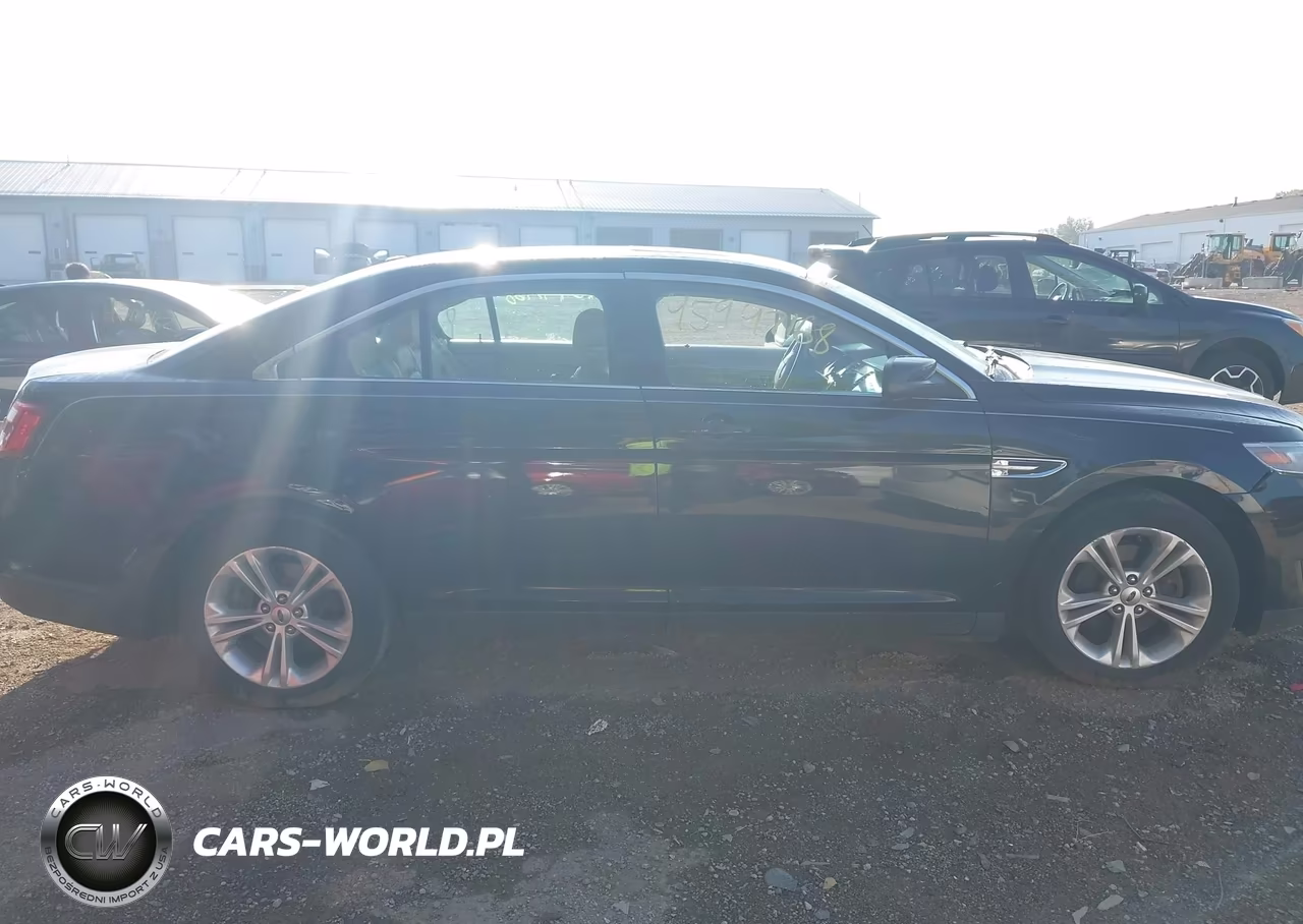 2014 Ford Taurus Sel VIN:1FAHP2E83EG117066 - 13