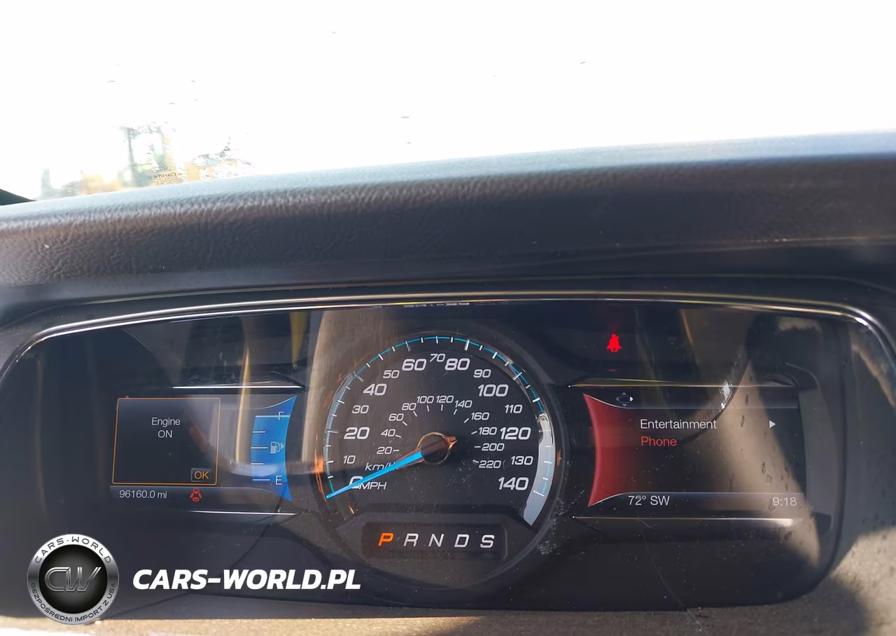 2014 Ford Taurus Sel VIN:1FAHP2E83EG117066 - 7