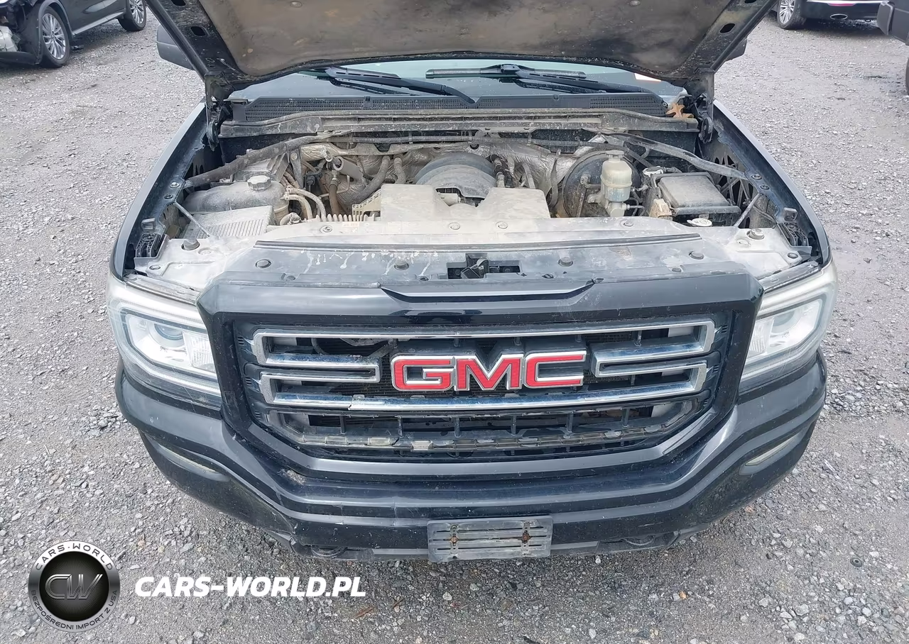 2016 GMC Sierra 1500 VIN:1GTR1LEH0GZ175651 - 10