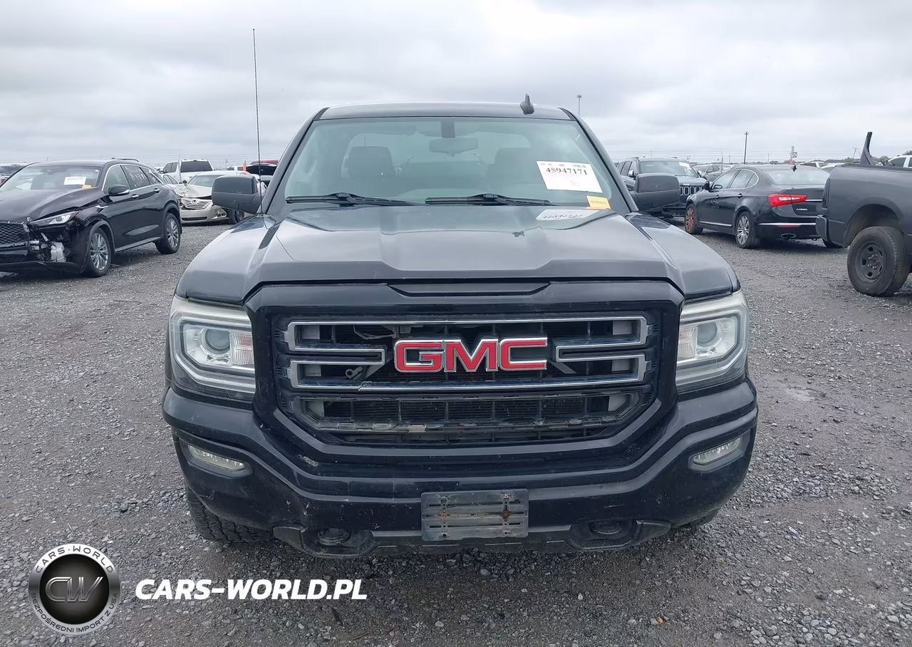 2016 GMC Sierra 1500 VIN:1GTR1LEH0GZ175651 - 12