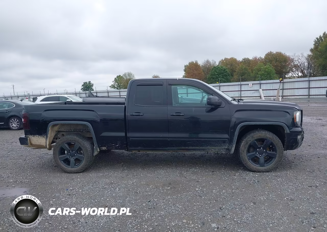 2016 GMC Sierra 1500 VIN:1GTR1LEH0GZ175651 - 13