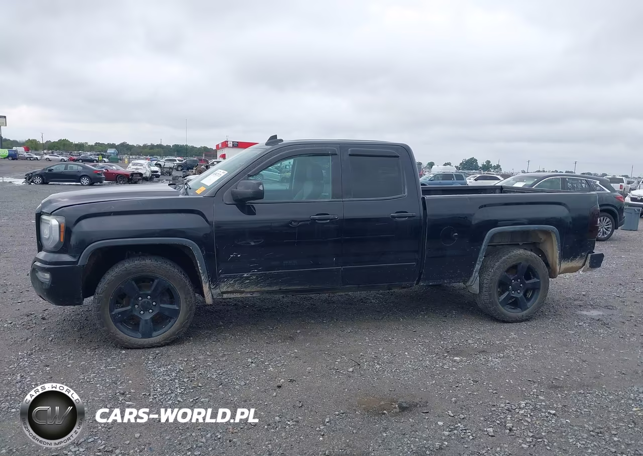 2016 GMC Sierra 1500 VIN:1GTR1LEH0GZ175651 - 14