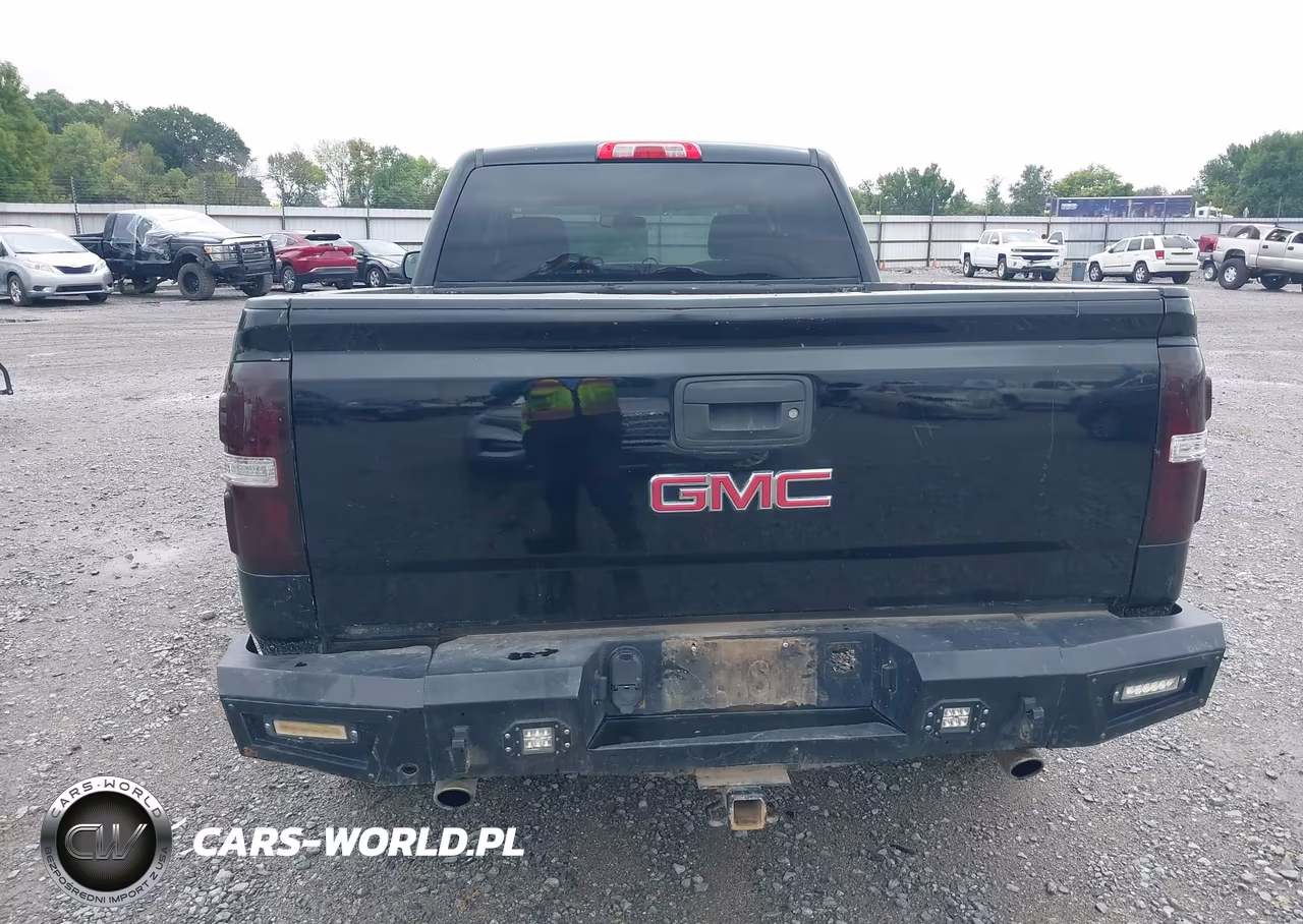 2016 GMC Sierra 1500 VIN:1GTR1LEH0GZ175651 - 16