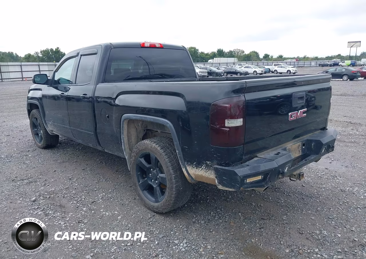 2016 GMC Sierra 1500 VIN:1GTR1LEH0GZ175651 - 3