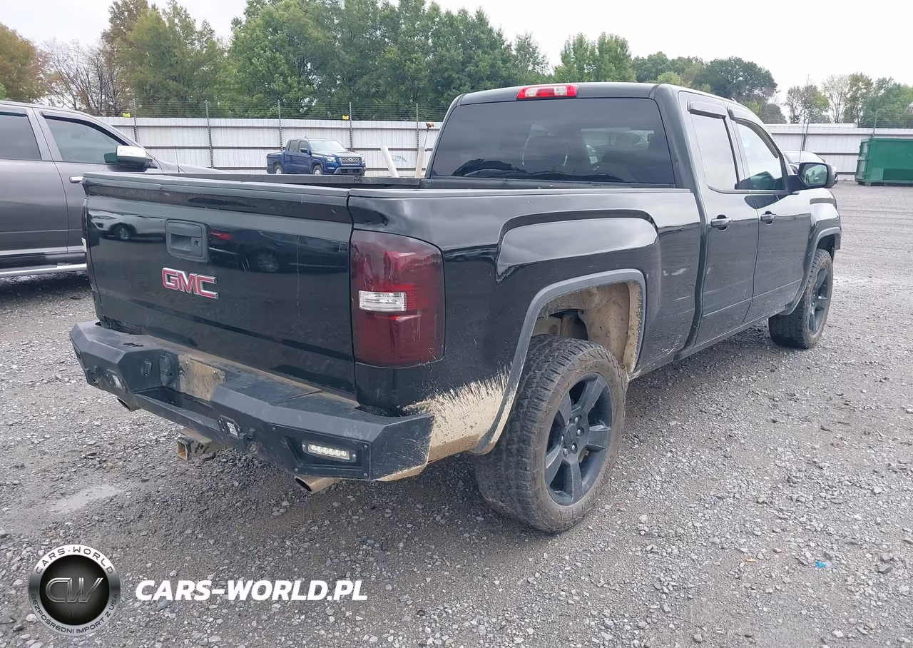 2016 GMC Sierra 1500 VIN:1GTR1LEH0GZ175651 - 4