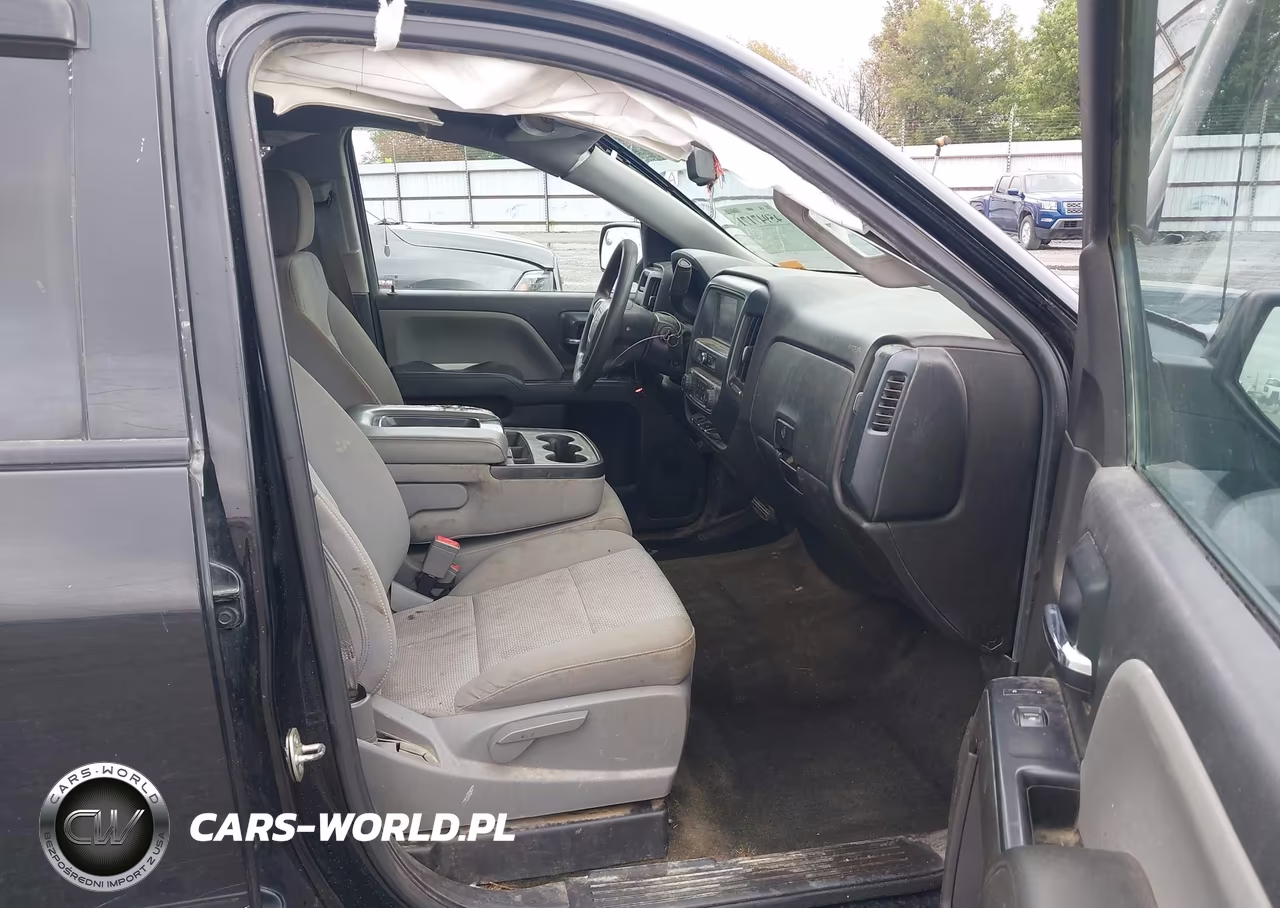 2016 GMC Sierra 1500 VIN:1GTR1LEH0GZ175651 - 5