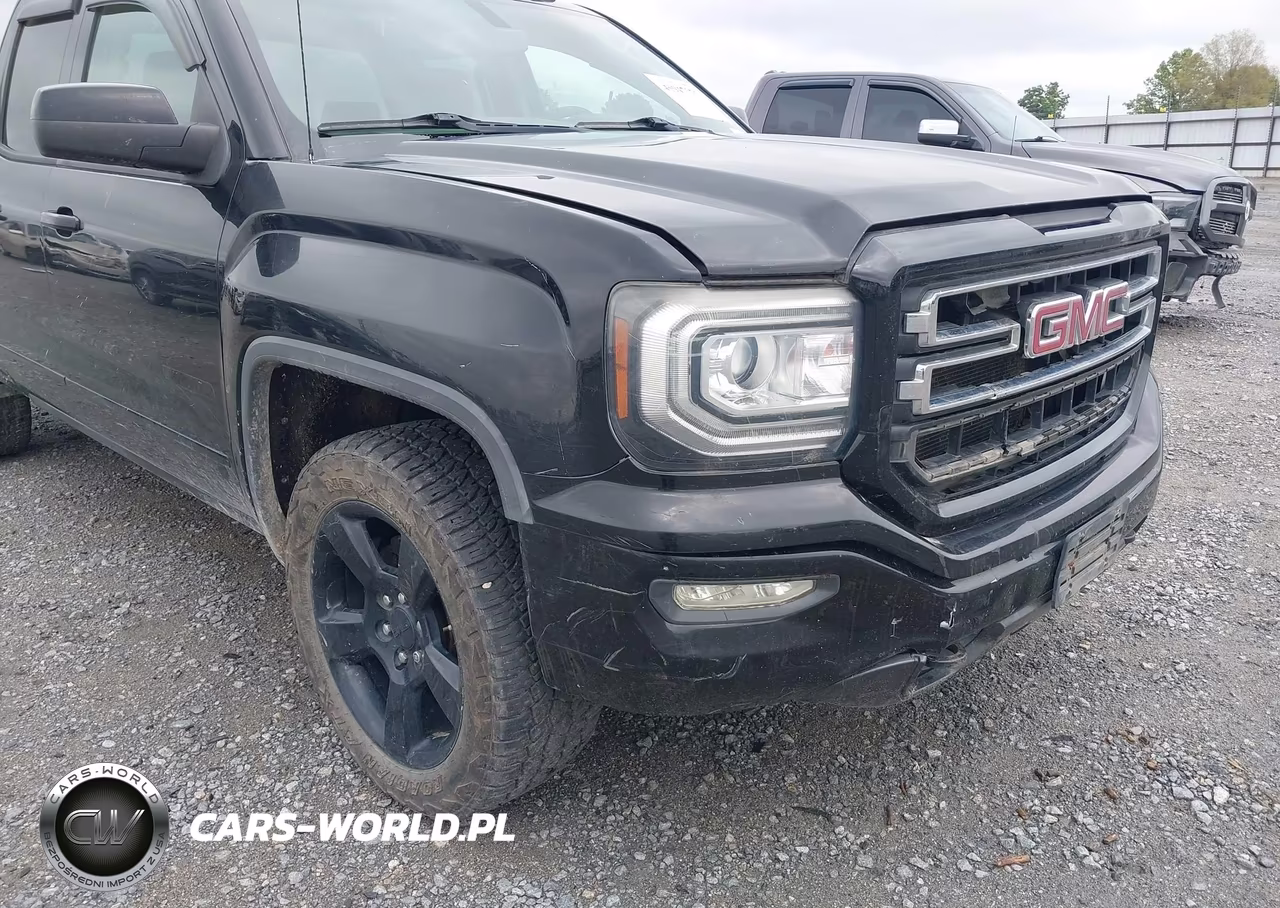 2016 GMC Sierra 1500 VIN:1GTR1LEH0GZ175651 - 6