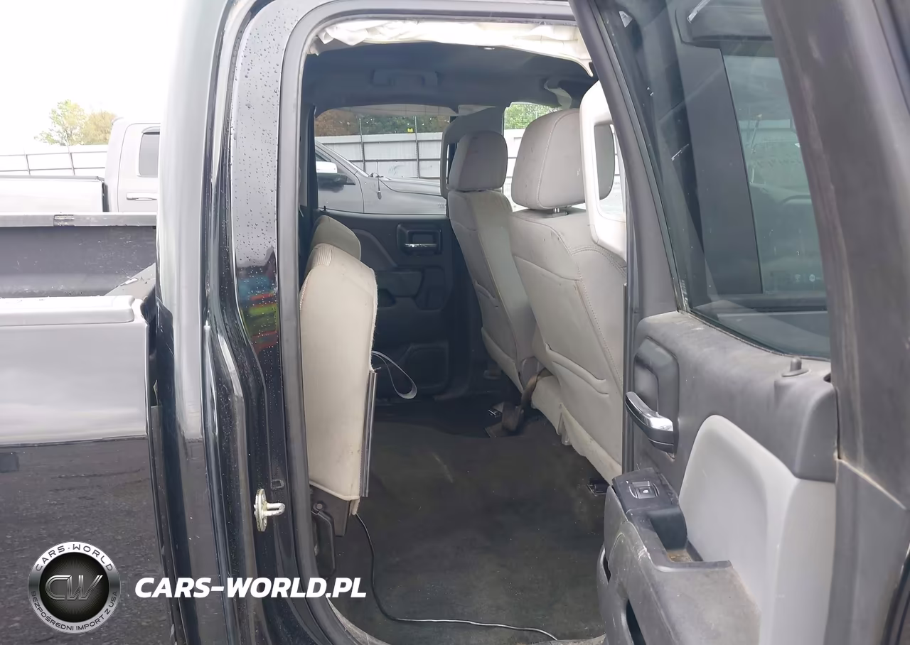 2016 GMC Sierra 1500 VIN:1GTR1LEH0GZ175651 - 8