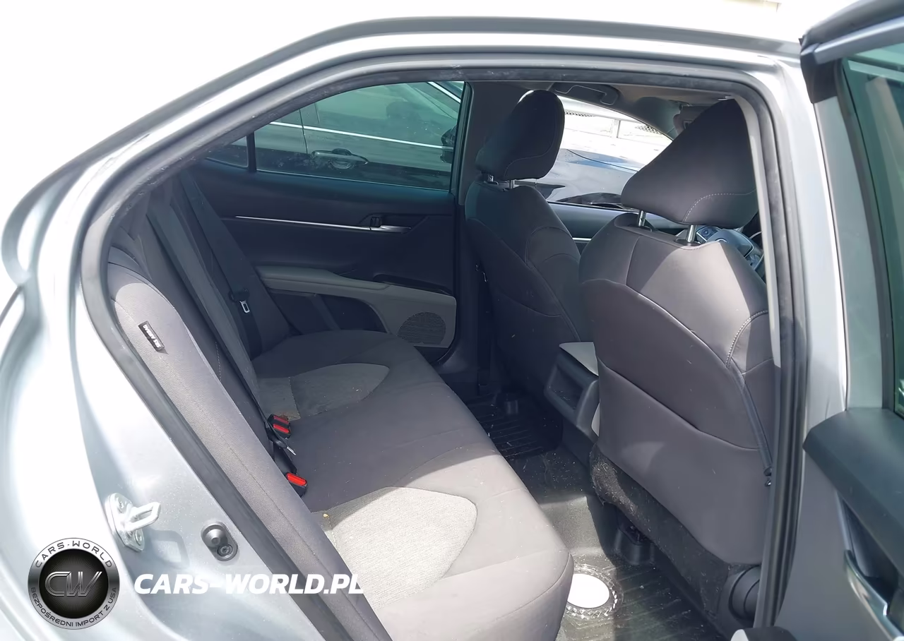 2022 Toyota Camry Le VIN:4T1R11AK3NU622145 - 8