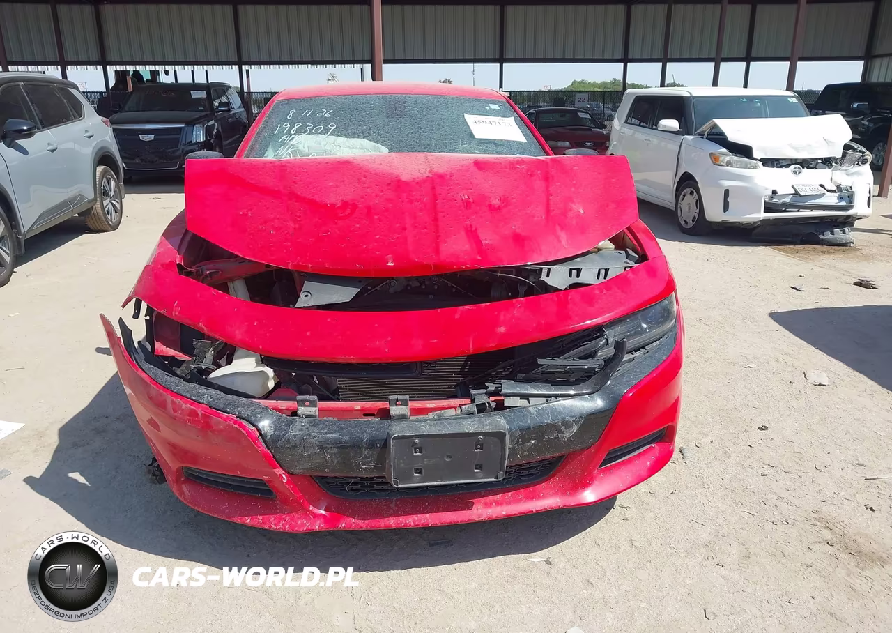 2018 Dodge Charger Sxt Rwd VIN:2C3CDXBG4JH248029 - 12