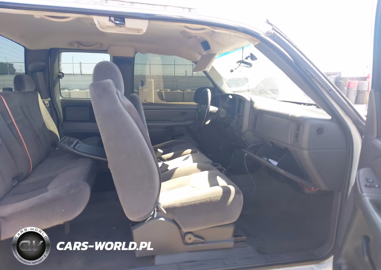 2006 GMC Sierra 1500 Sle1 VIN:1GTEC19Z46Z225627 - 5
