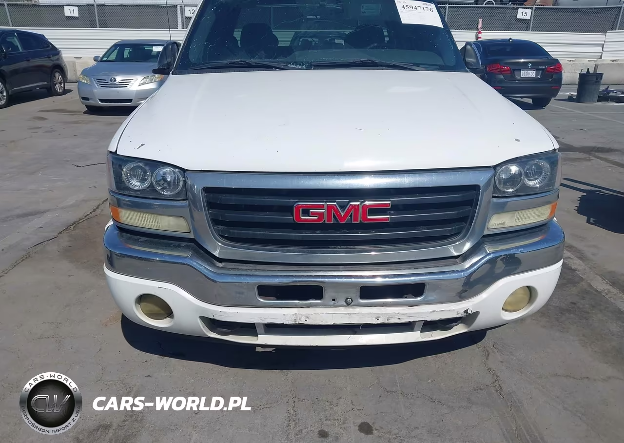 2006 GMC Sierra 1500 Sle1 VIN:1GTEC19Z46Z225627 - 6