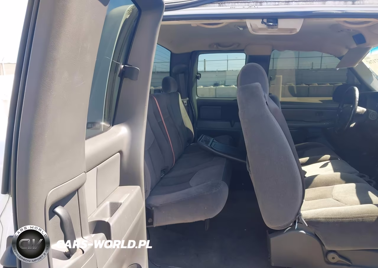 2006 GMC Sierra 1500 Sle1 VIN:1GTEC19Z46Z225627 - 8