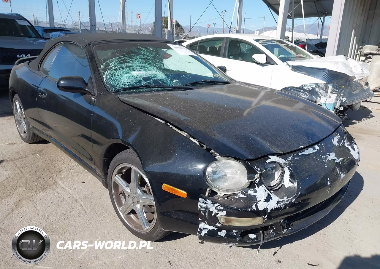 1998 Toyota Celica Gt