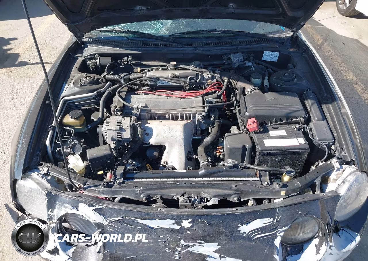 1998 Toyota Celica Gt VIN:JT5FG02T4W0049493 - 10