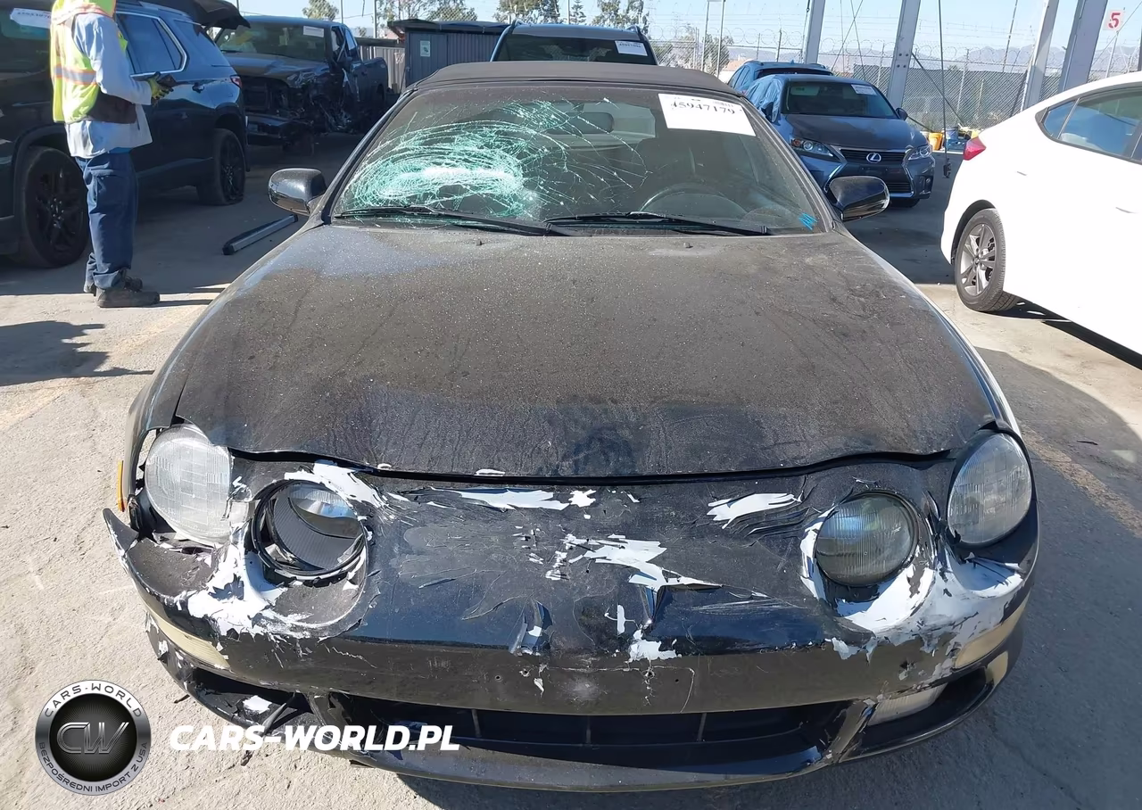 1998 Toyota Celica Gt VIN:JT5FG02T4W0049493 - 12