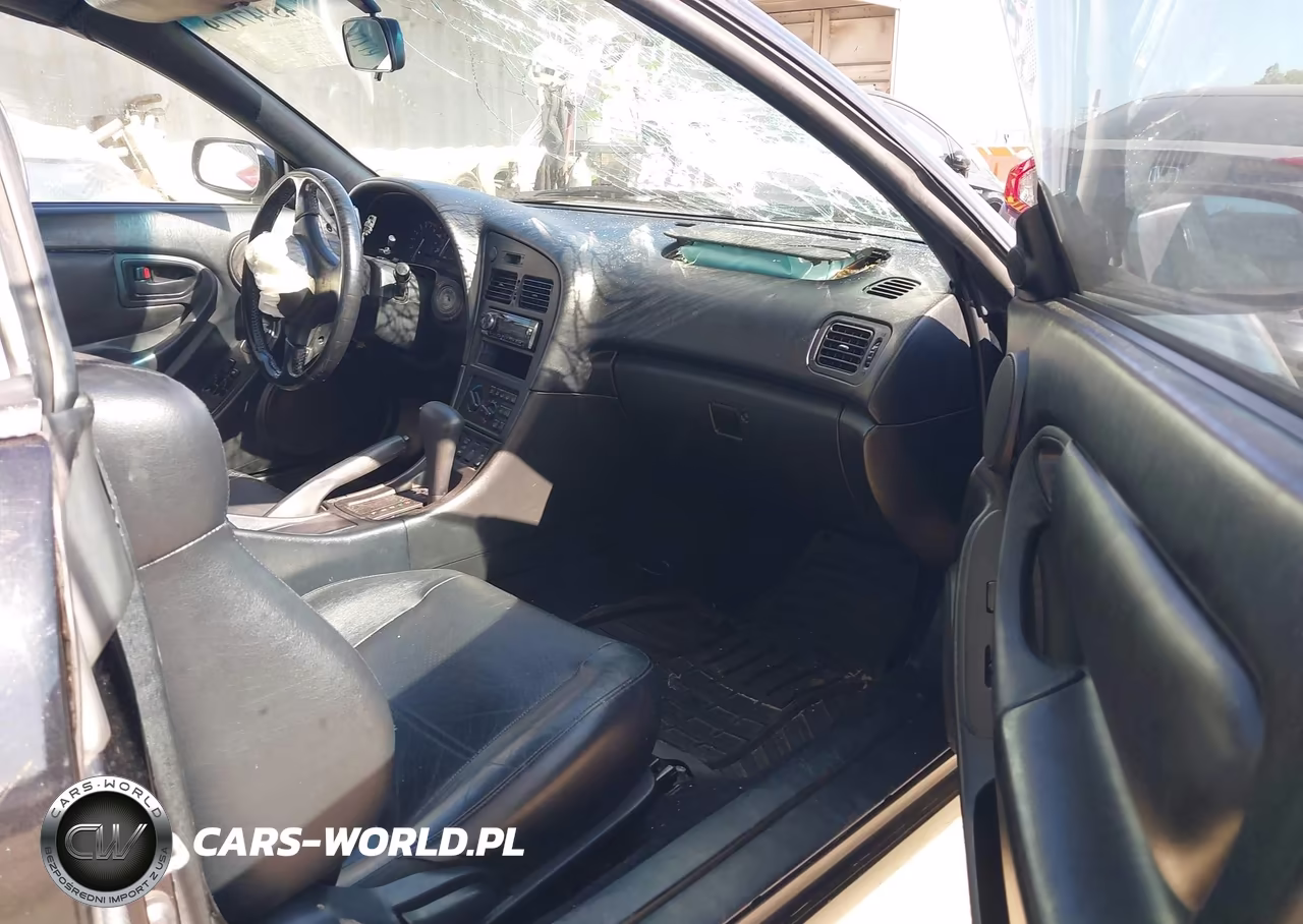 1998 Toyota Celica Gt VIN:JT5FG02T4W0049493 - 5
