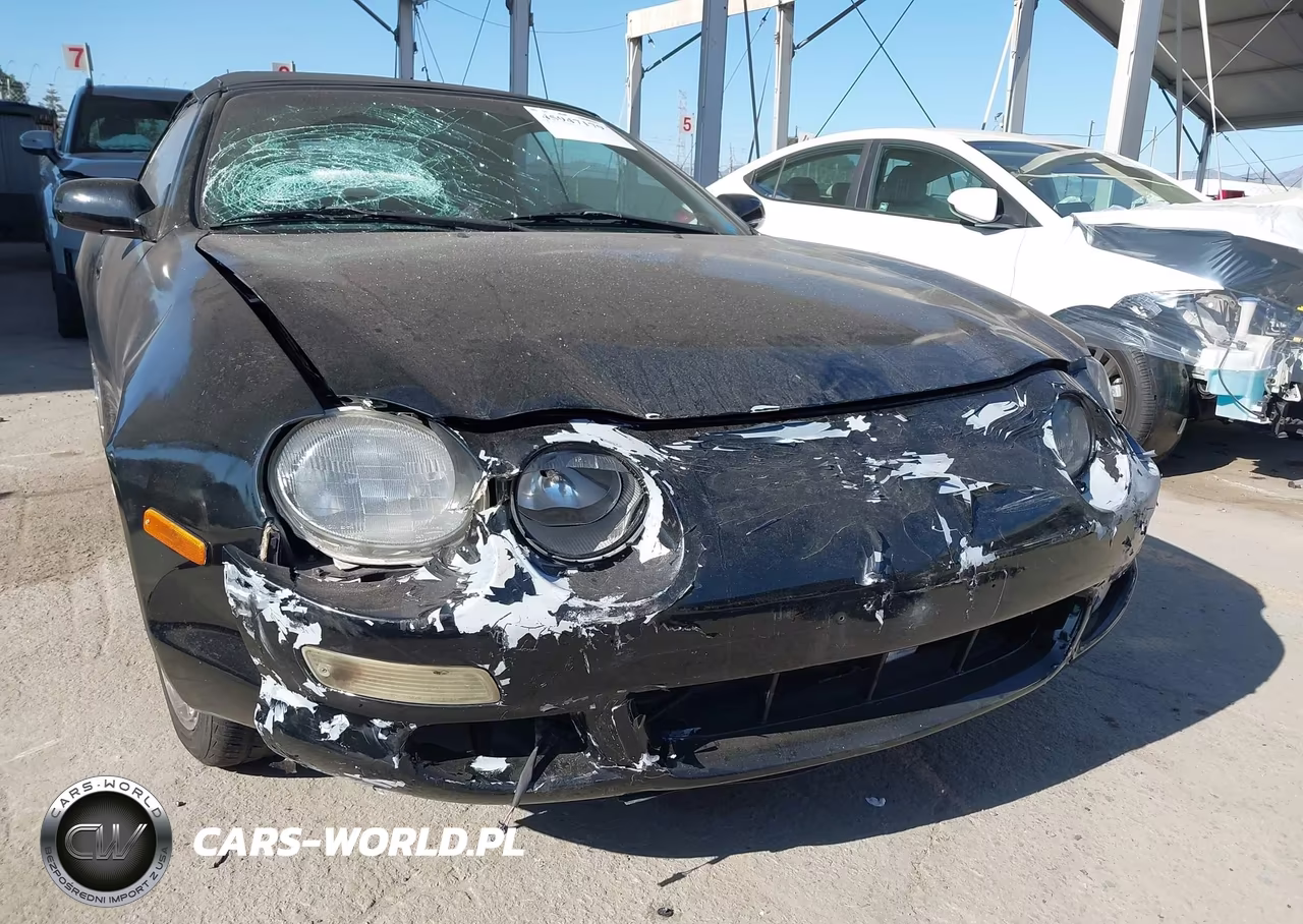 1998 Toyota Celica Gt VIN:JT5FG02T4W0049493 - 6