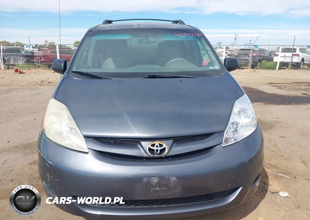 2007 Toyota Sienna Le VIN:5TDBK23C07S002133 - 6