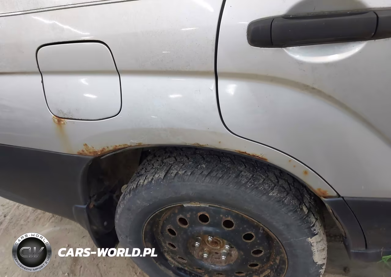 2004 Subaru Forester 2.5X VIN:JF1SG63624H707489 - 14
