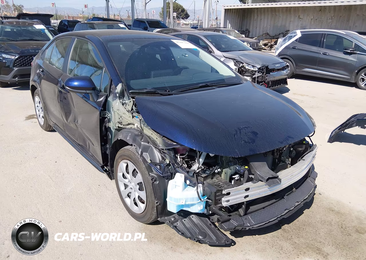 2022 Toyota Corolla Le – zdjęcie 1 z 22