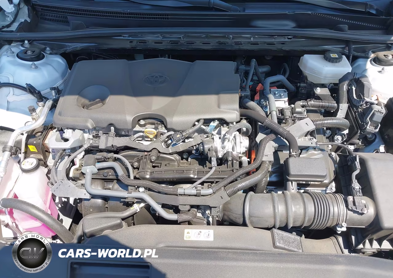 2026 Toyota Camry Nightshade VIN:4T1DAACK2TU664293 - 10