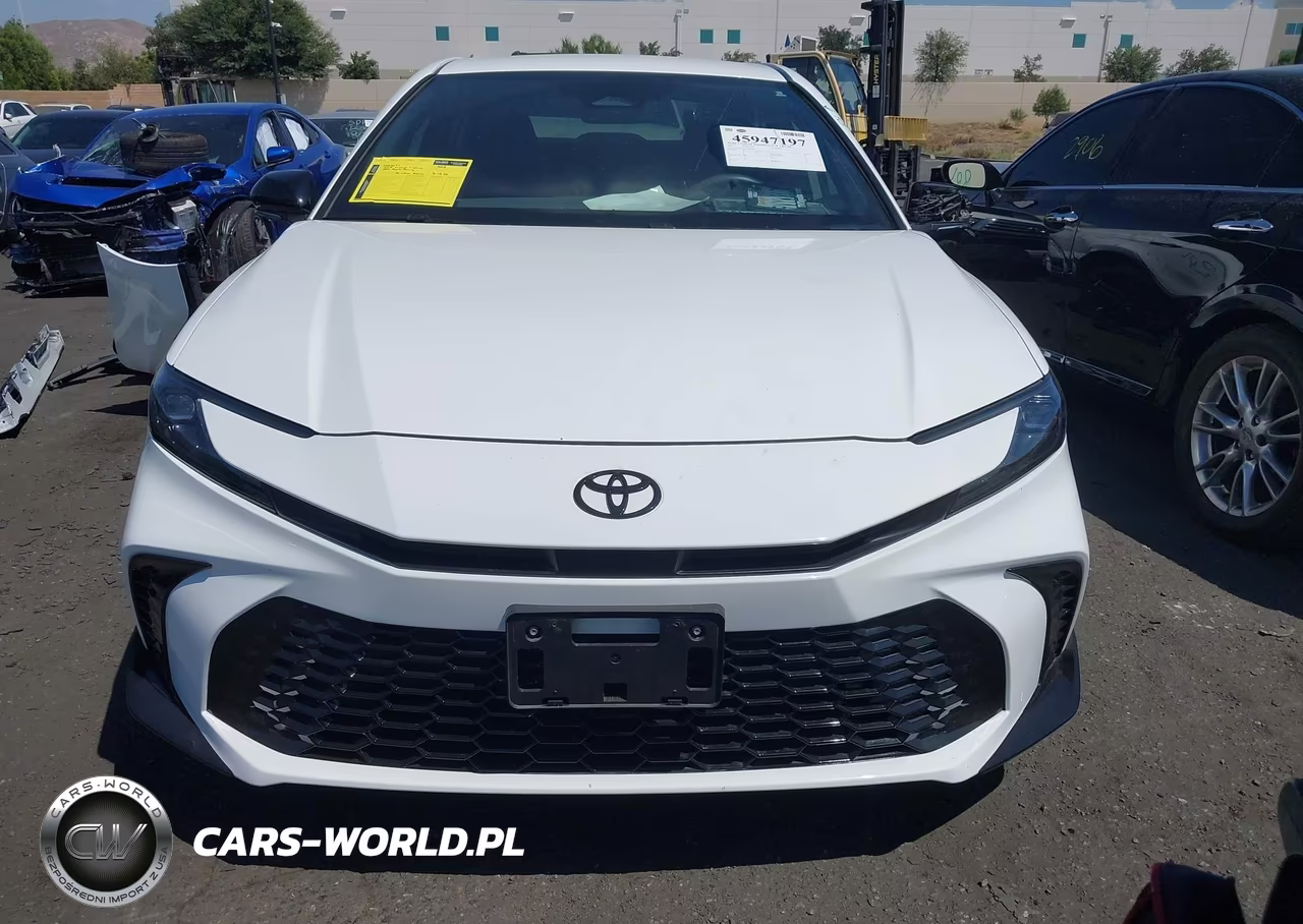 2026 Toyota Camry Nightshade VIN:4T1DAACK2TU664293 - 13