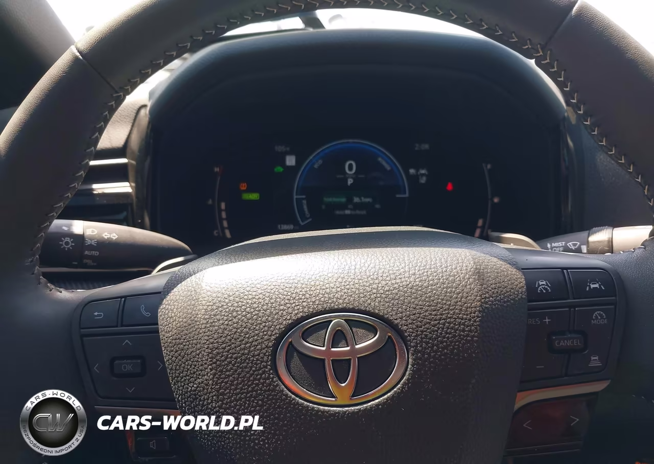 2026 Toyota Camry Nightshade VIN:4T1DAACK2TU664293 - 7