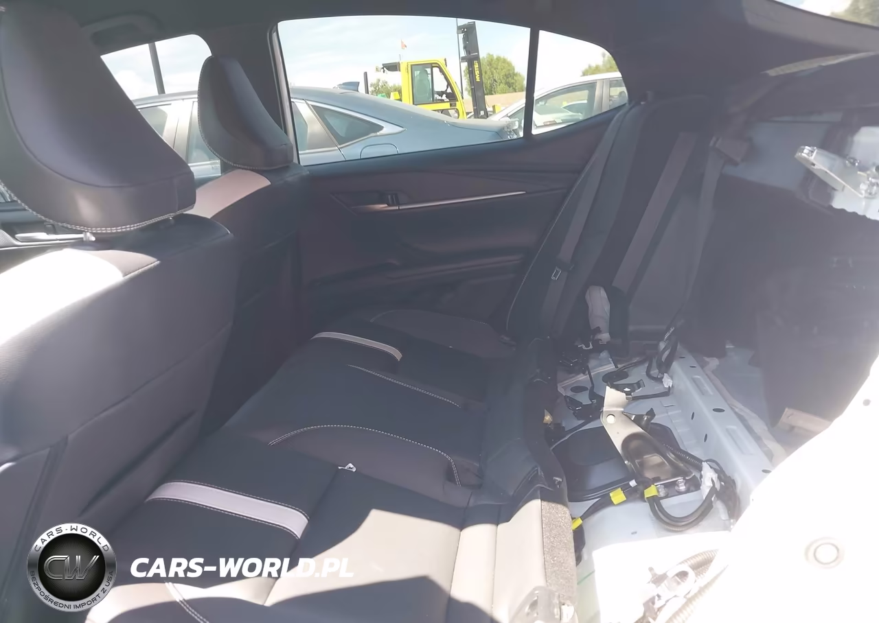 2026 Toyota Camry Nightshade VIN:4T1DAACK2TU664293 - 8