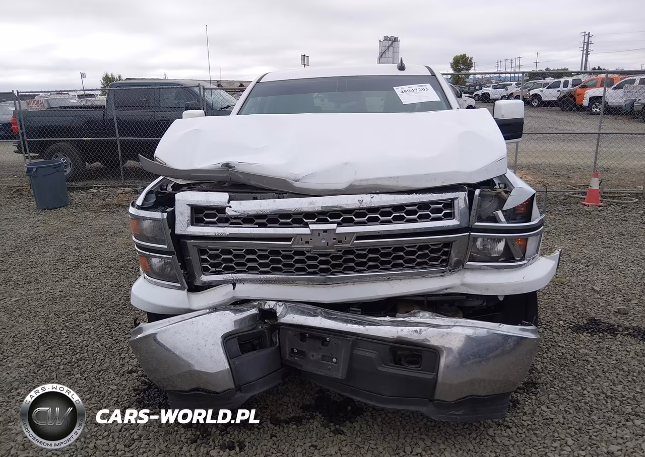 2015 Chevrolet Silverado 1500 Lt VIN:1GCVKREC9FZ229837 - 12