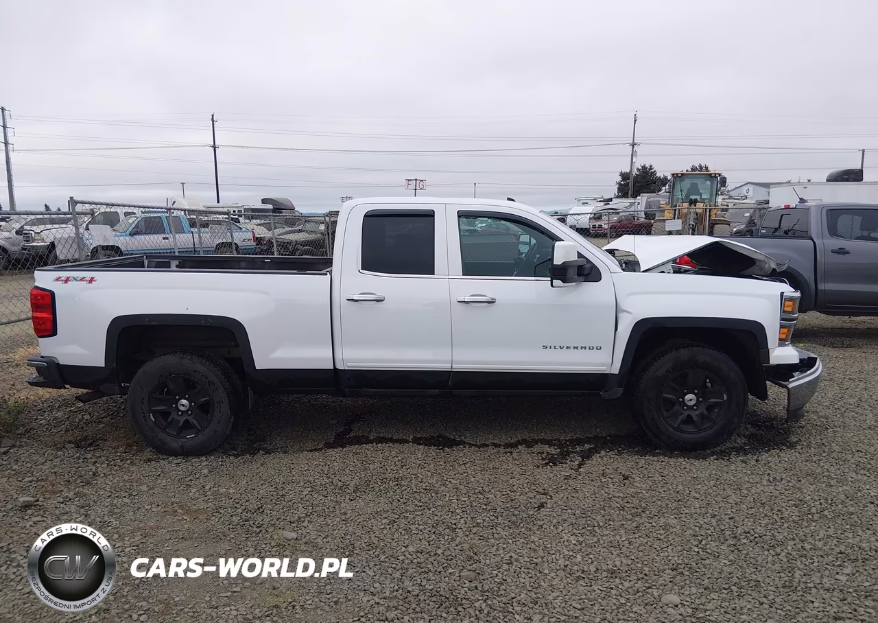 2015 Chevrolet Silverado 1500 Lt VIN:1GCVKREC9FZ229837 - 13