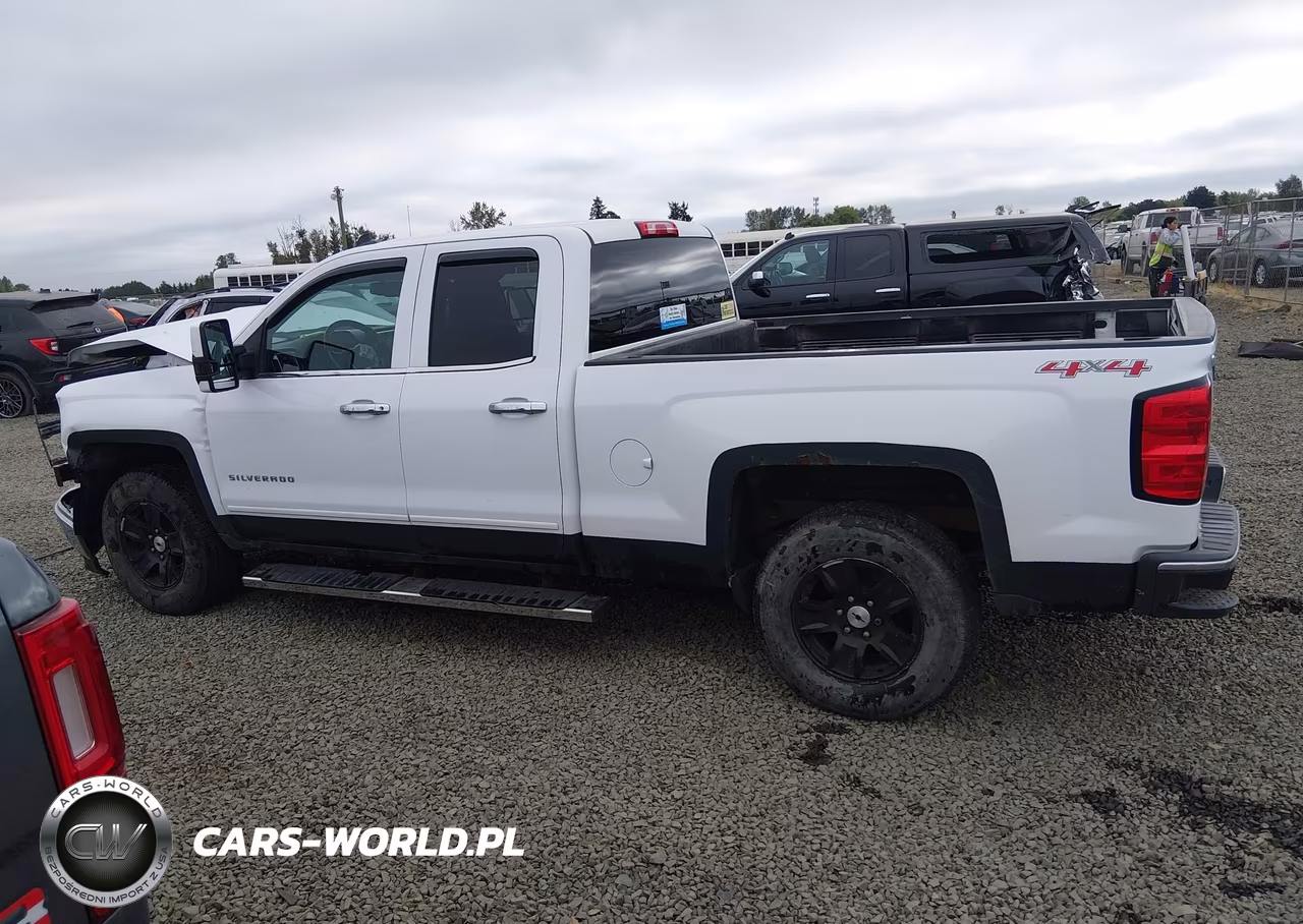 2015 Chevrolet Silverado 1500 Lt VIN:1GCVKREC9FZ229837 - 14