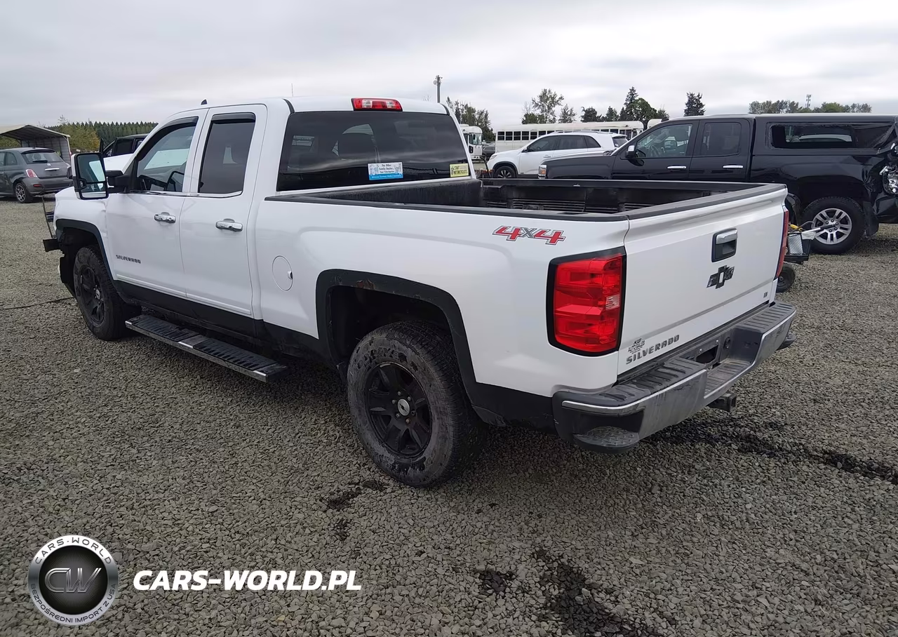 2015 Chevrolet Silverado 1500 Lt VIN:1GCVKREC9FZ229837 - 3