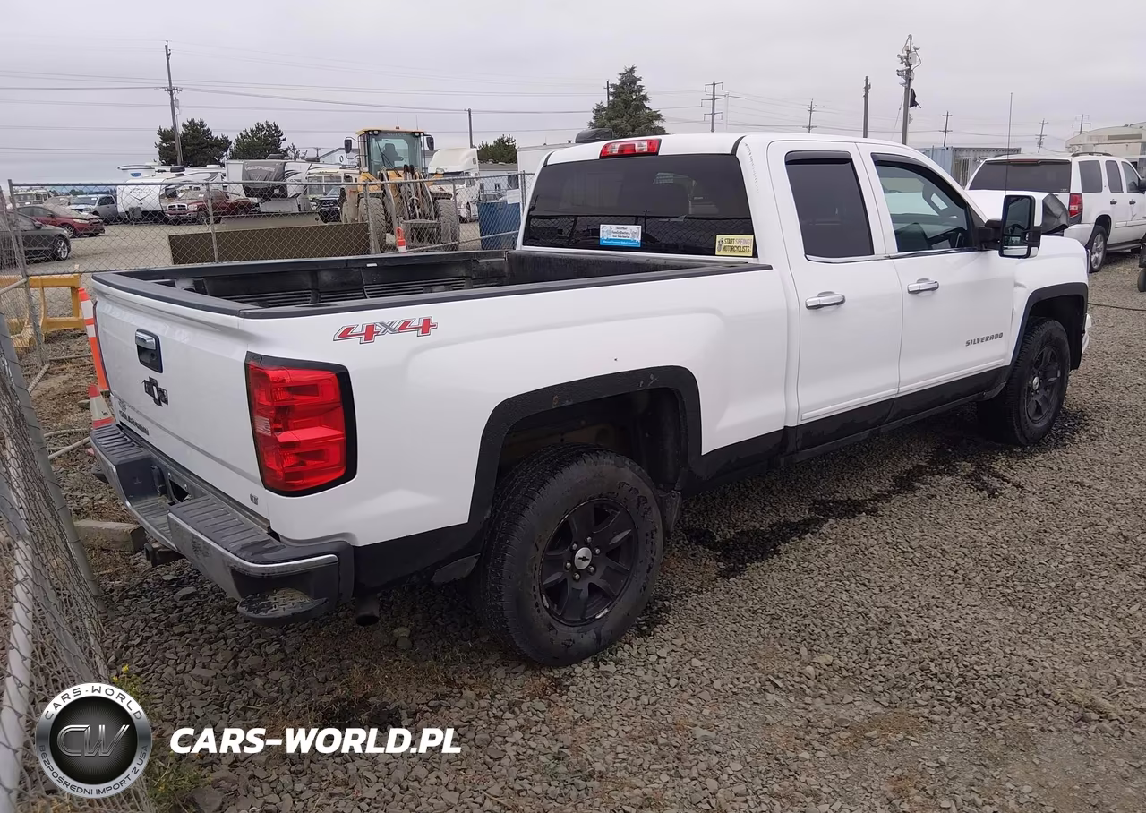 2015 Chevrolet Silverado 1500 Lt VIN:1GCVKREC9FZ229837 - 4