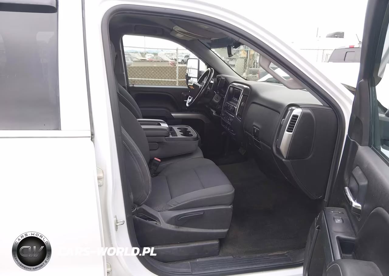 2015 Chevrolet Silverado 1500 Lt VIN:1GCVKREC9FZ229837 - 5
