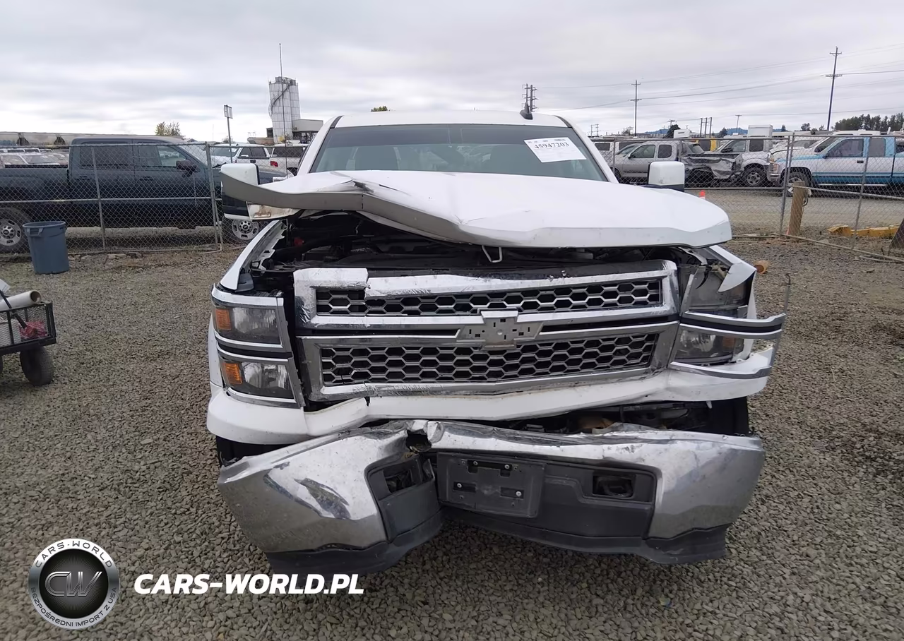2015 Chevrolet Silverado 1500 Lt VIN:1GCVKREC9FZ229837 - 6