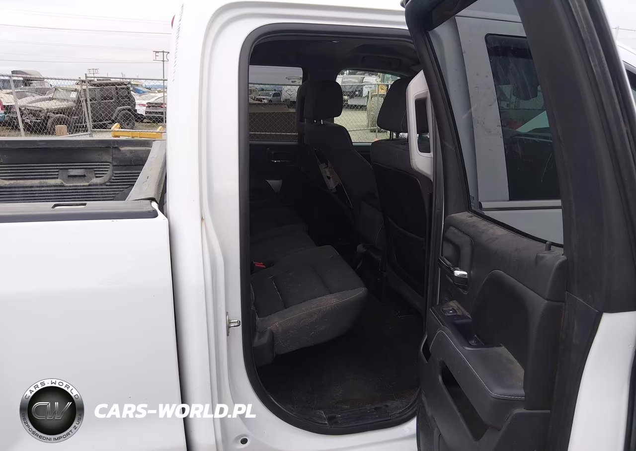 2015 Chevrolet Silverado 1500 Lt VIN:1GCVKREC9FZ229837 - 8