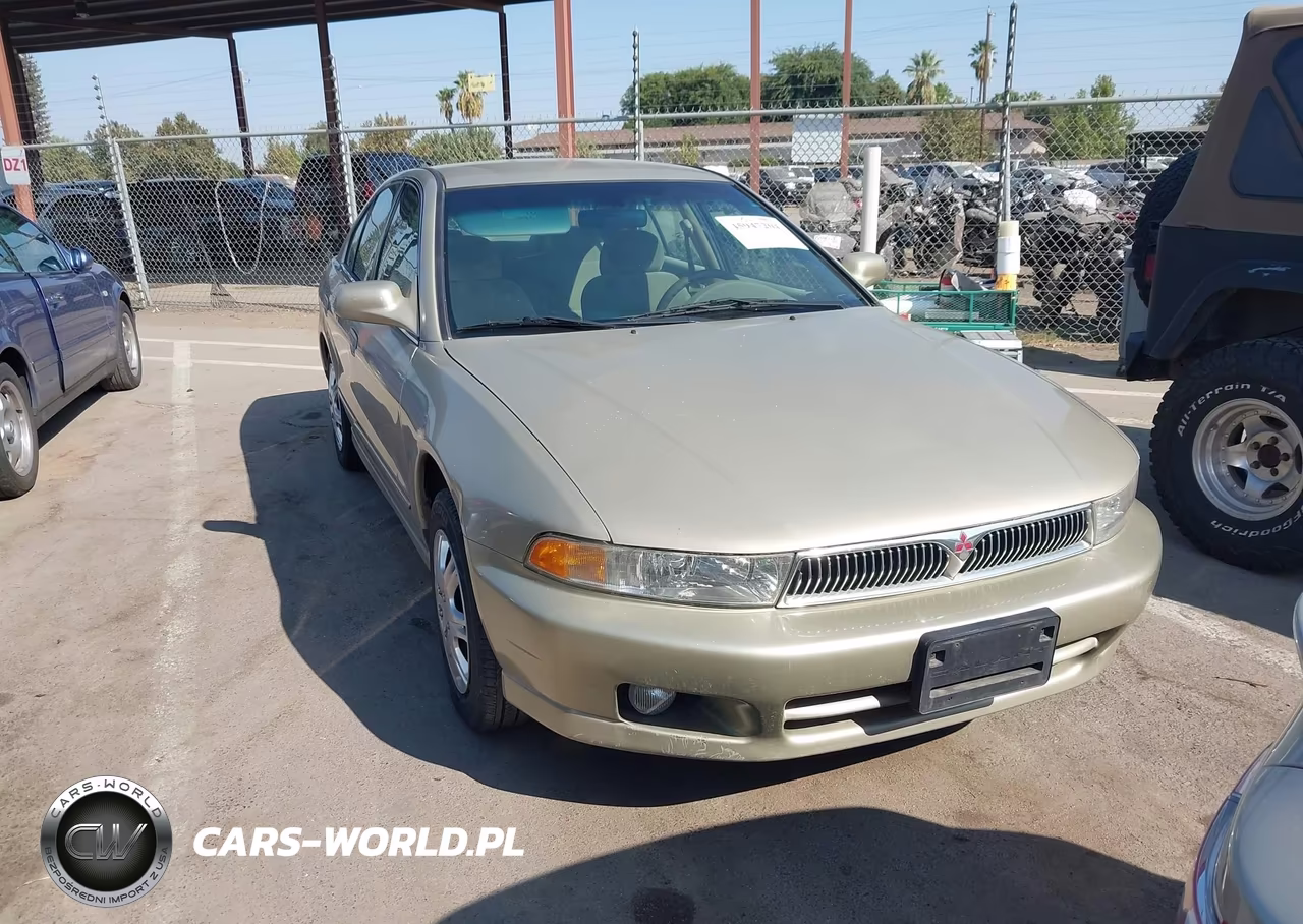 2001 Mitsubishi Galant Es