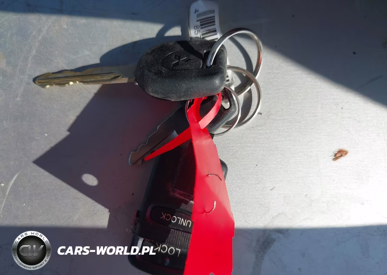 2001 Mitsubishi Galant Es VIN:4A3AA46G61E154128 - 11