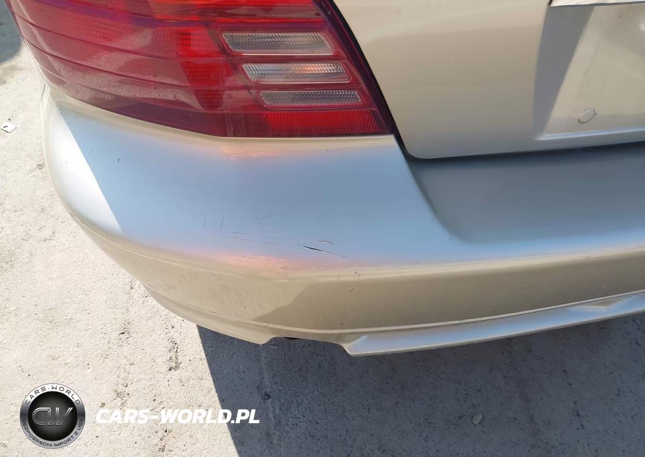2001 Mitsubishi Galant Es VIN:4A3AA46G61E154128 - 12