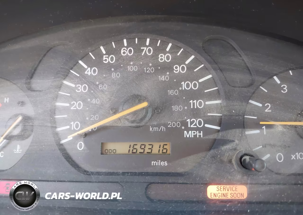 2001 Mitsubishi Galant Es VIN:4A3AA46G61E154128 - 7