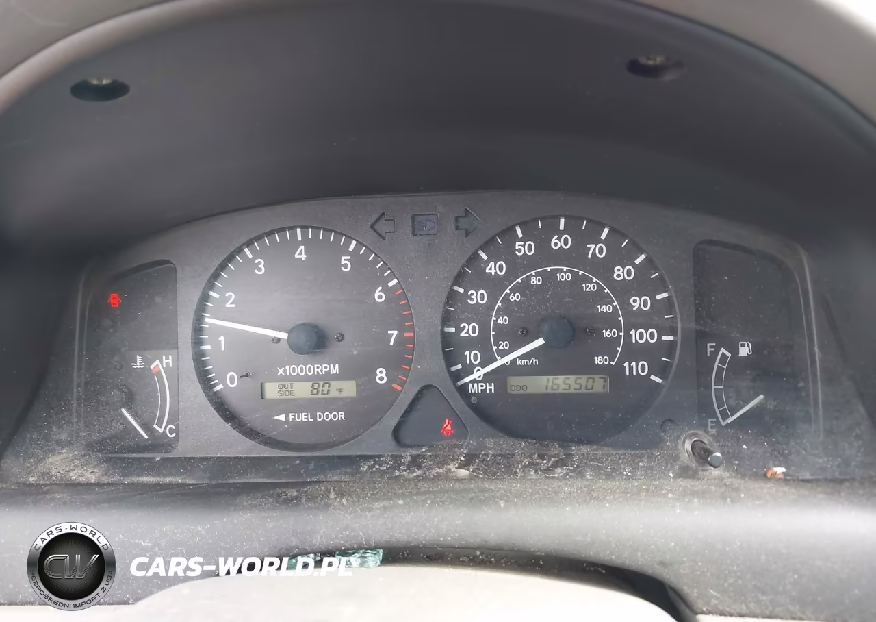 2002 Toyota Corolla Le VIN:1NXBR12E52Z582486 - 7