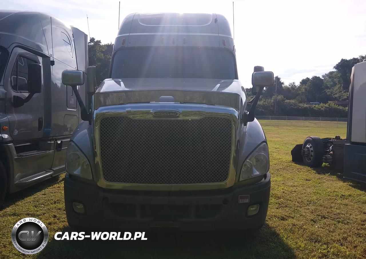 2013 Freightliner Cascadia 125 VIN:1FUJGLDR6DSBV2123 - 12