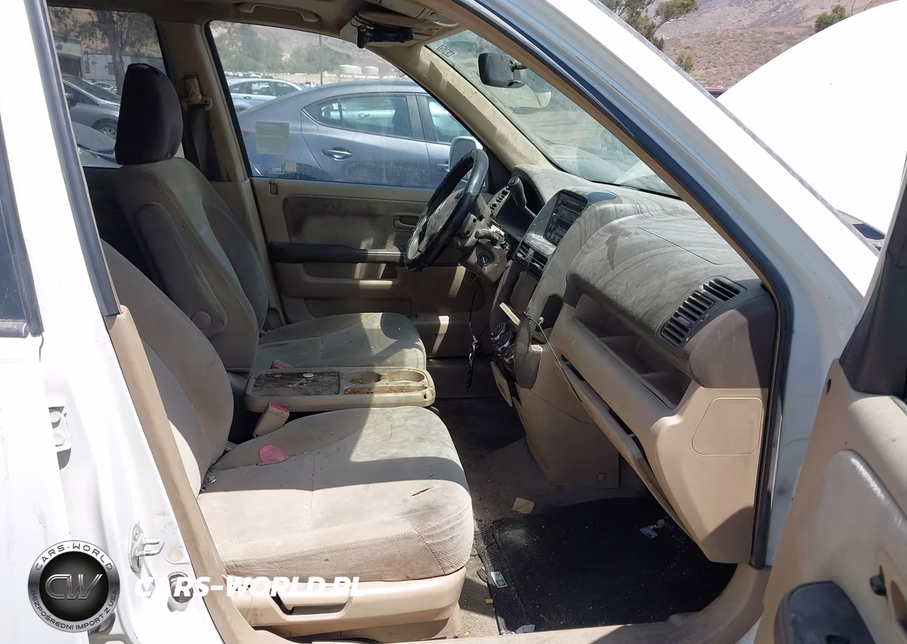 2006 Honda Cr-V Ex VIN:JHLRD78876C010873 - 5