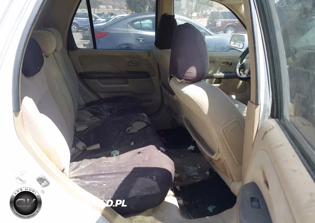 2006 Honda Cr-V Ex VIN:JHLRD78876C010873 - 8