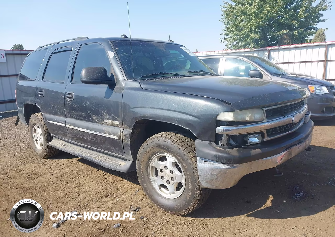 2003 Chevrolet Tahoe Lt