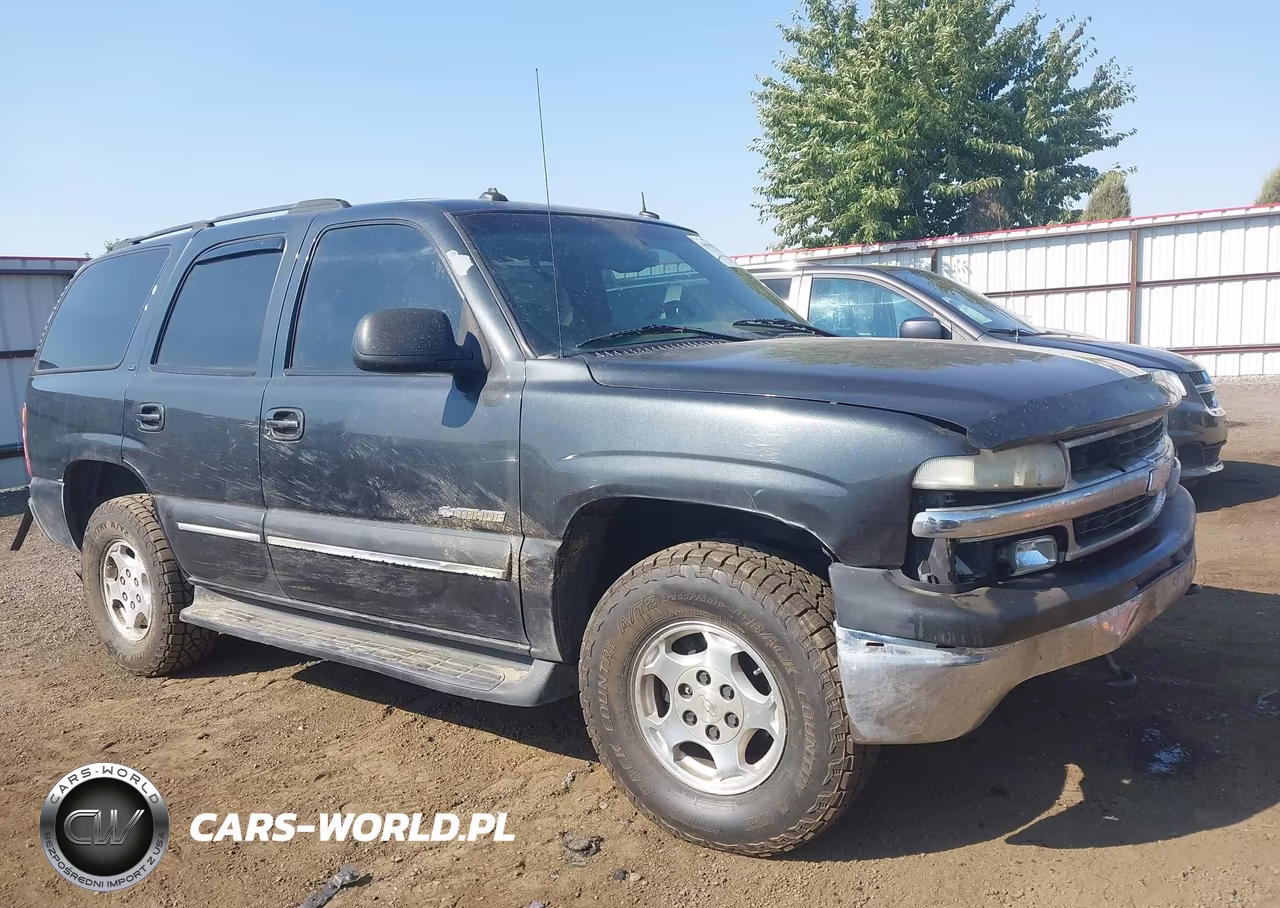 2003 Chevrolet Tahoe Lt VIN:1GNEK13Z63R225644 - 13