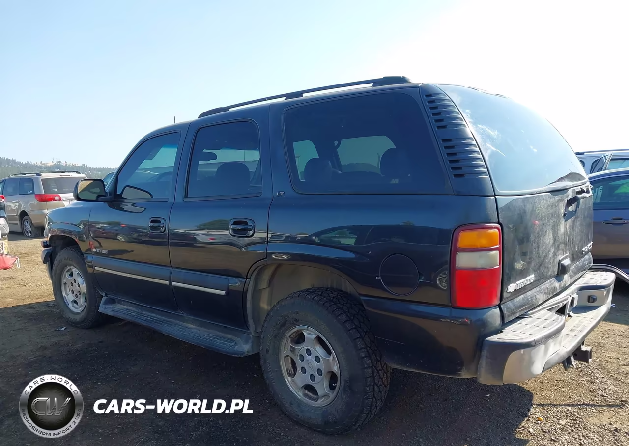 2003 Chevrolet Tahoe Lt VIN:1GNEK13Z63R225644 - 14