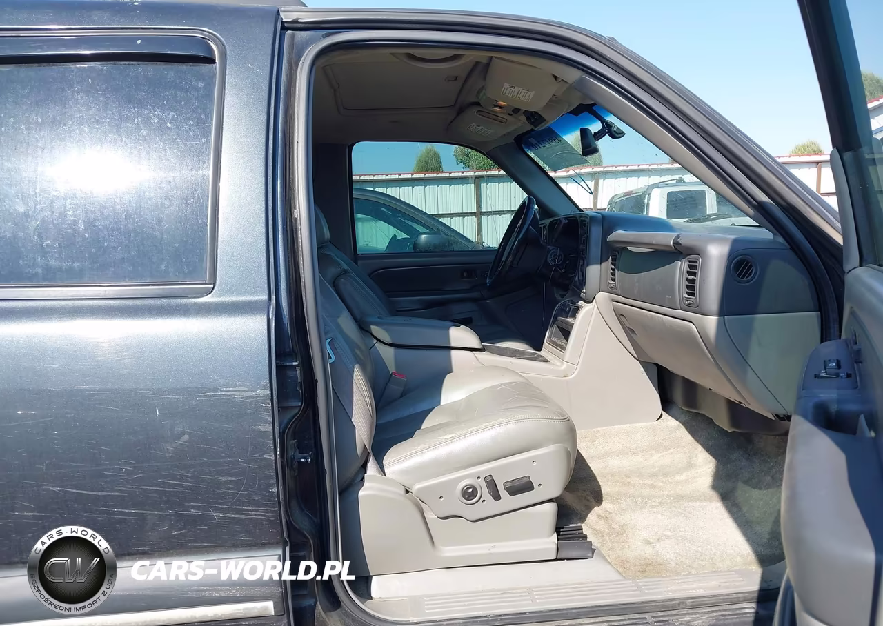 2003 Chevrolet Tahoe Lt VIN:1GNEK13Z63R225644 - 5